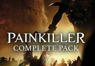 Painkiller - Complete Pack Global Steam Digital Key