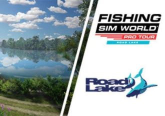 Fishing Sim World: Pro Tour - Gigantica Road Lake DLC EN/DE/FR/PL/RU/ZH/ES Global Steam Digital Key