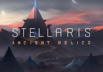Stellaris - Ancient Relics Story Pack DLC EN/DE/FR/PL/PT/RU/ES Latin America Steam Digital Key