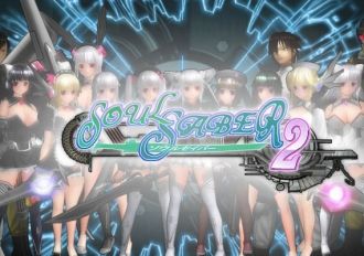 Soul Saber 2 EN/JA/ES Global Steam Digital Key