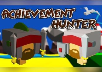 Achievement Hunter: Begins EN Global Steam Digital Key