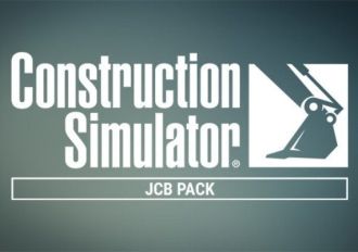 Construction Simulator - JCB Pack DLC Extended Edition EN/DE/FR/IT/JA/KO/PT/ES EU PS4/5 Digital Key