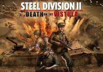Steel Division 2 - Death on the Vistula EN/FR/RU/ZH/ES/EL Global GOG Digital Key