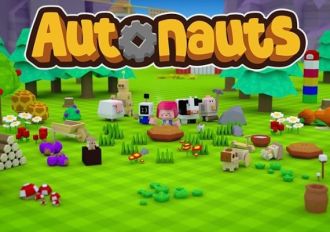 Autonauts Global Steam Digital Key