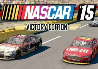 Nascar 15 Victory Edition EN EU Steam Digital Key