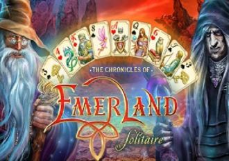 The chronicles of Emerland. Solitaire. Global Steam Digital Key