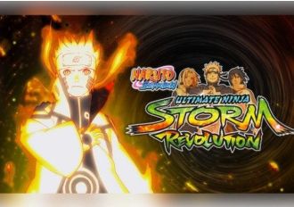 Naruto Shippuden: Ultimate Ninja Storm - Revolution EN/DE/FR/IT United States Steam Digital Key