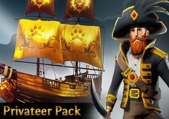 Blazing Sails - Privateer Pack DLC EN Global Steam Digital Key
