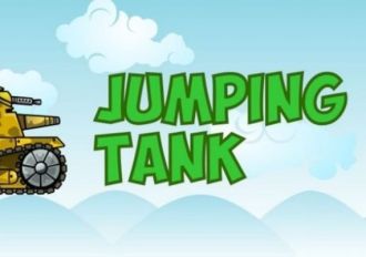 Jumping Tank EN Global Steam Digital Key