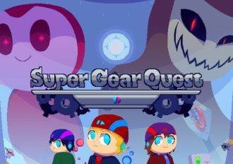 Super Gear Quest EN/RU Global Steam Digital Key