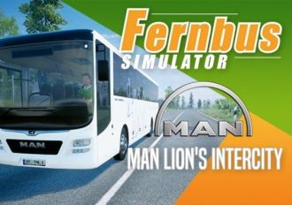 Fernbus Simulator: MAN Lion's Intercity DLC Global Steam Digital Key