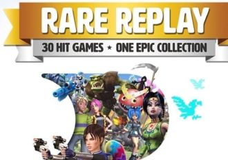 Rare Replay EN EU Xbox One/Series Digital Key
