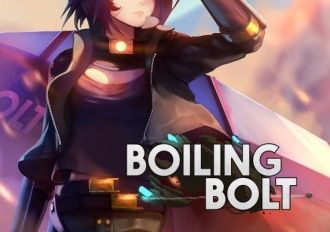 Boiling Bolt EN Global Steam Digital Key