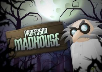 Professor Madhouse EN/PL Global Steam Digital Key