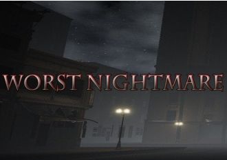 Worst Nightmare EN Global Steam Digital Key