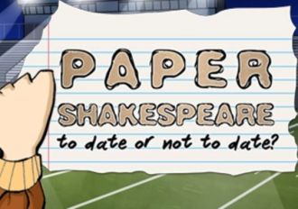 Paper Shakespeare: To Date Or Not To Date? EN Global Steam Digital Key