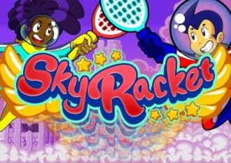 Sky Racket EN/PT/RU/ES Global Steam Digital Key