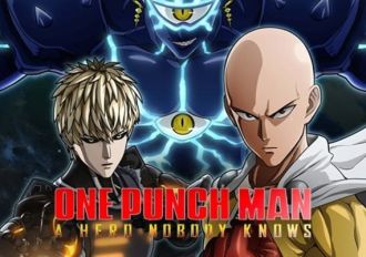 One Punch Man: A Hero Nobody Knows EN United States Steam Digital Key