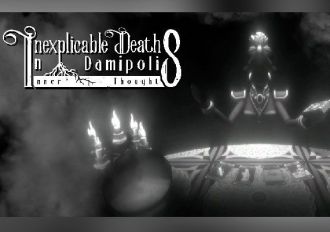 Inexplicable Deaths In Damipolis: Inner Thoughts EN/ES Global Steam Digital Key