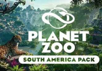 Planet Zoo - South America Pack Global Steam Digital Key