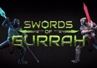 Swords of Gurrah VR EN Global Steam Digital Key