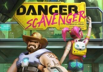 Danger Scavenger EN/DE/FR/PL/RU/ZH/ES Argentina Xbox One/Series Digital Key