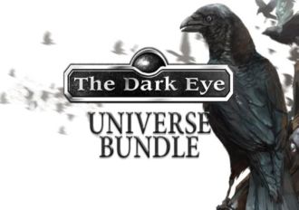 The Dark Eye Universe - Bundle EU Steam Digital Key