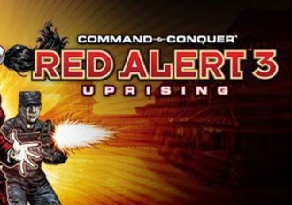 Command and Conquer: Red Alert 3 - Uprising EN Global EA App Digital Key