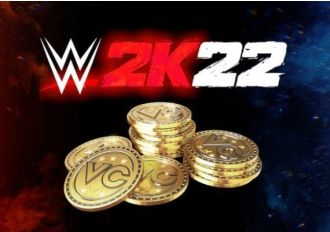 WWE 2K22 15000 Virtual Currency Xbox Series Digital Key