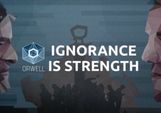 Orwell: Ignorance is Strength EN EU Steam Digital Key