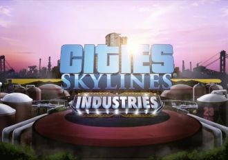 Cities: Skylines - Industries Plus DLC Global Steam Digital Key
