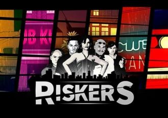 Riskers EN/DE/FR/RU Global Steam Digital Key