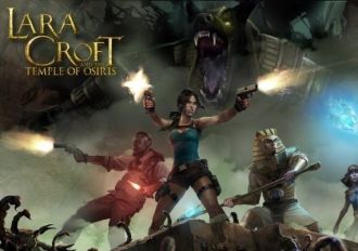 Lara Croft and the Temple of Osiris + Season Pass EN Argentina Xbox One/Series Digital Key
