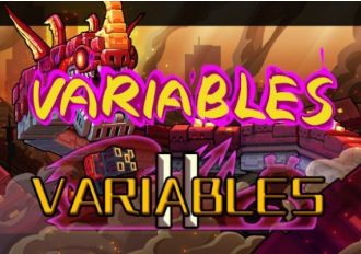 Variables 1 + 2 - Bundle EN/ZH Global Steam Digital Key