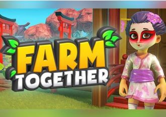 Farm Together - Wasabi Pack DLC Global Steam Digital Key