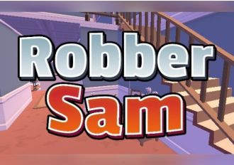 Robber Sam EN/RU Global Steam Digital Key