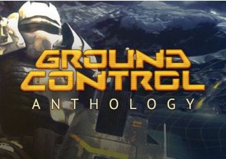 Ground Control Anthology EN/DE/FR Global GOG Digital Key
