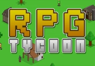 RPG Tycoon + Soundtrack EN Global Steam Digital Key