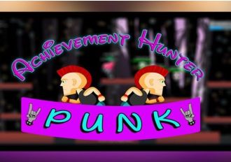 Achievement Hunter: Punk EN Global Steam Digital Key