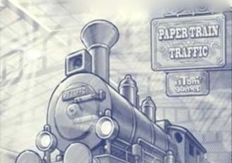 Paper Train Traffic EN Global Steam Digital Key