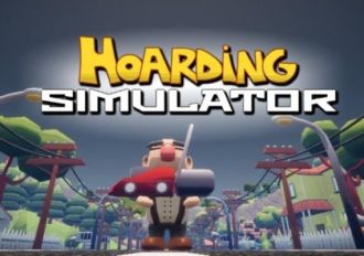 Hoarding Simulator EN Global Steam Digital Key