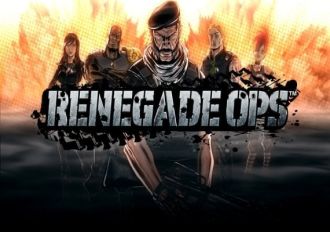 Renegade Ops - Collection EN/DE/FR/IT/ES Global Steam Digital Key