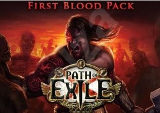 Path of Exile - First Blood Bundle EN Argentina Xbox One/Series Digital Key