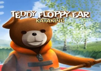 Teddy Floppy Ear: Kayaking EN Global Steam Digital Key