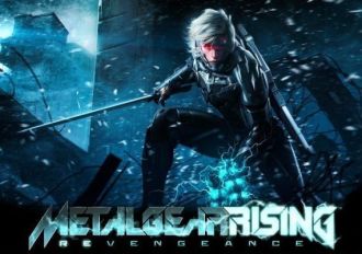 Metal Gear Rising: Revengeance EN/DE/FR/IT/JA/PT/ES North America Steam Digital Key