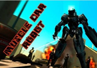 Muscle Car Robot EN Global Steam Digital Key