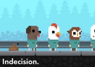 Indecision. Global Steam Digital Key