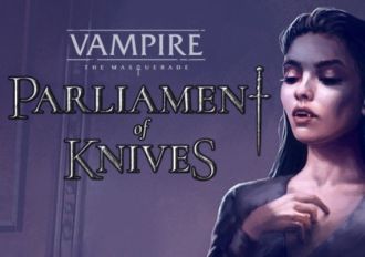 Vampire: The Masquerade - Parliament of Knives EN Global Steam Digital Key