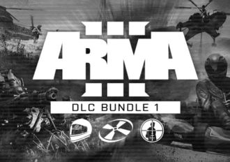 Arma 3 - Bundle 1 DLC Global Steam Digital Key