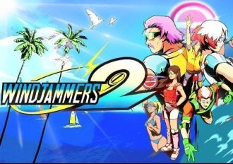 Windjammers 2 Global Steam Digital Key